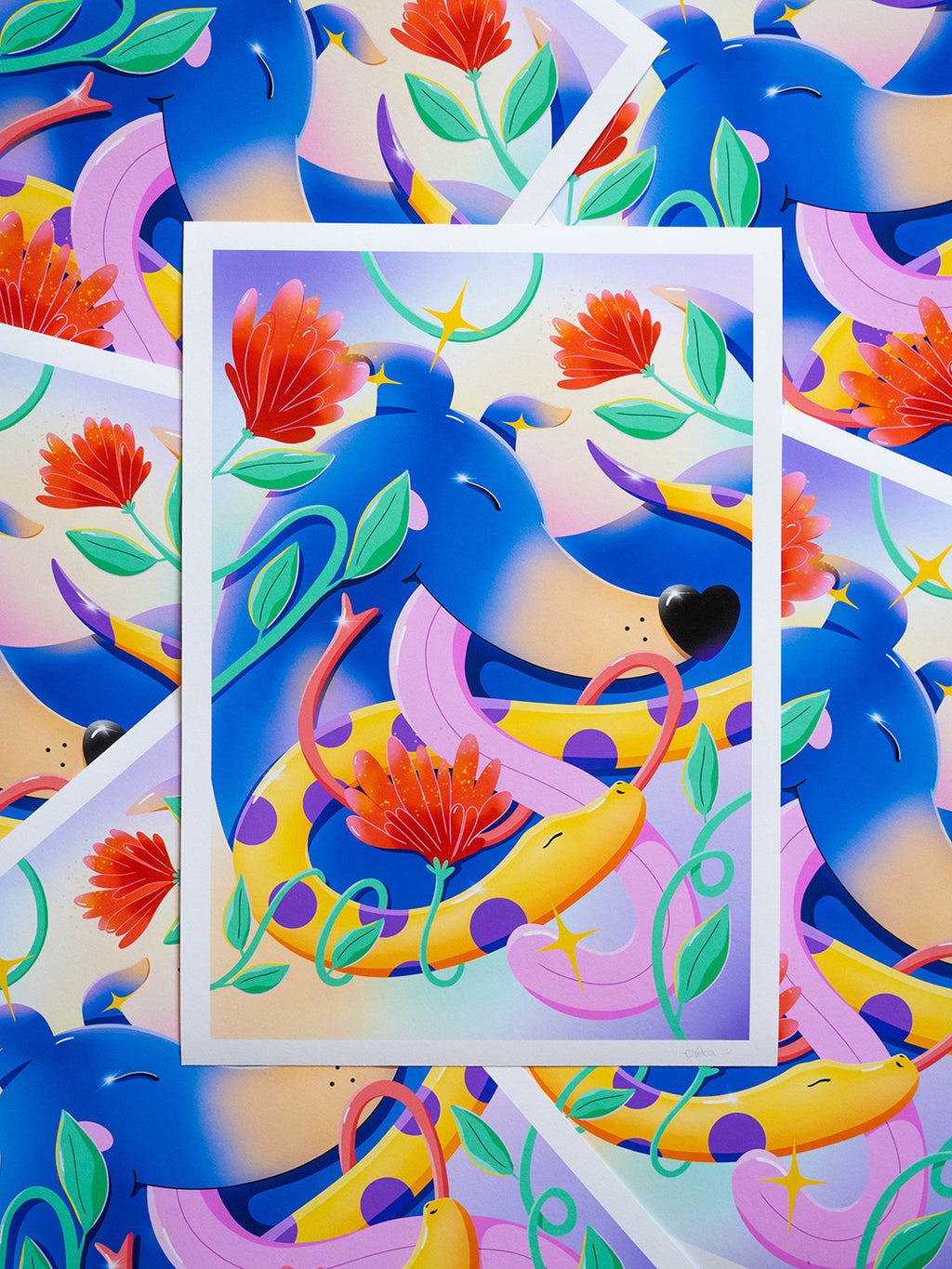 Print Besties