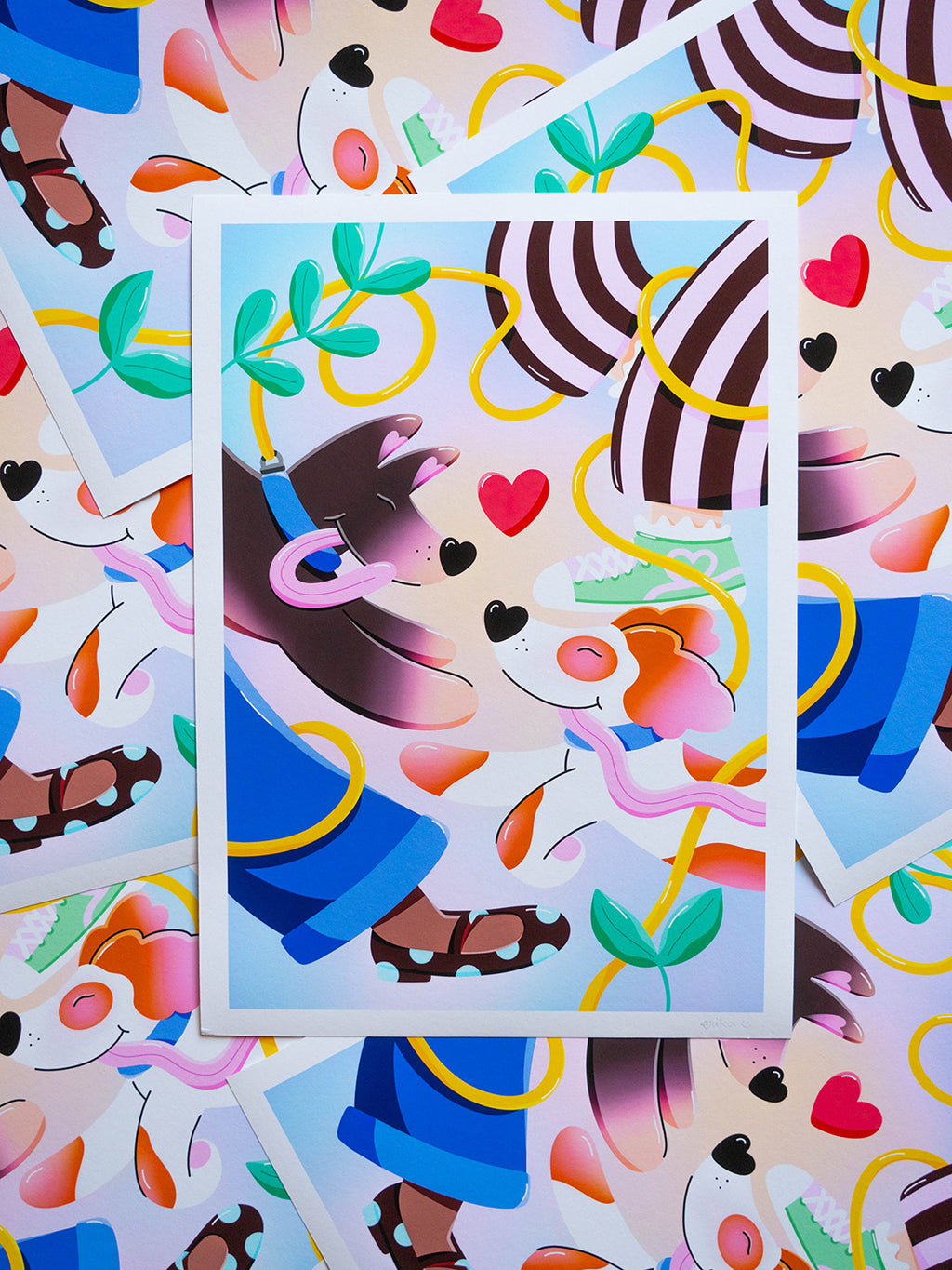 Print Lovers