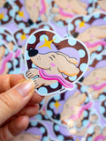 Sticker Dog Lover