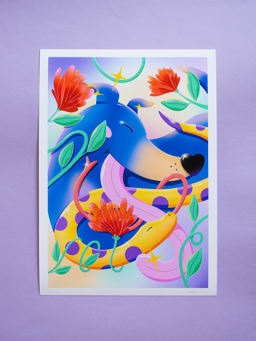Print Besties