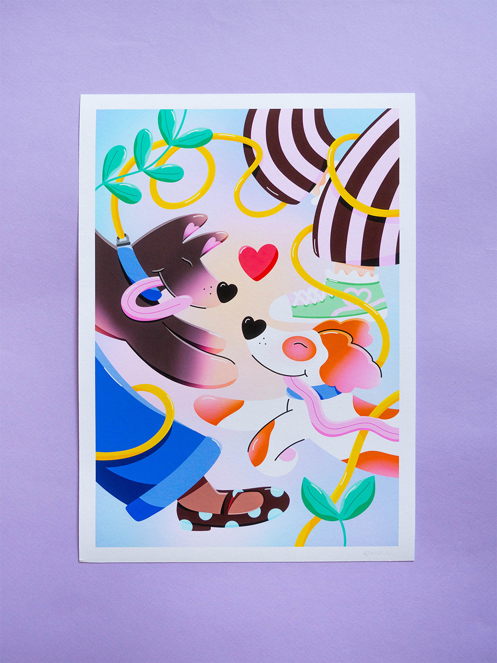 Print Lovers
