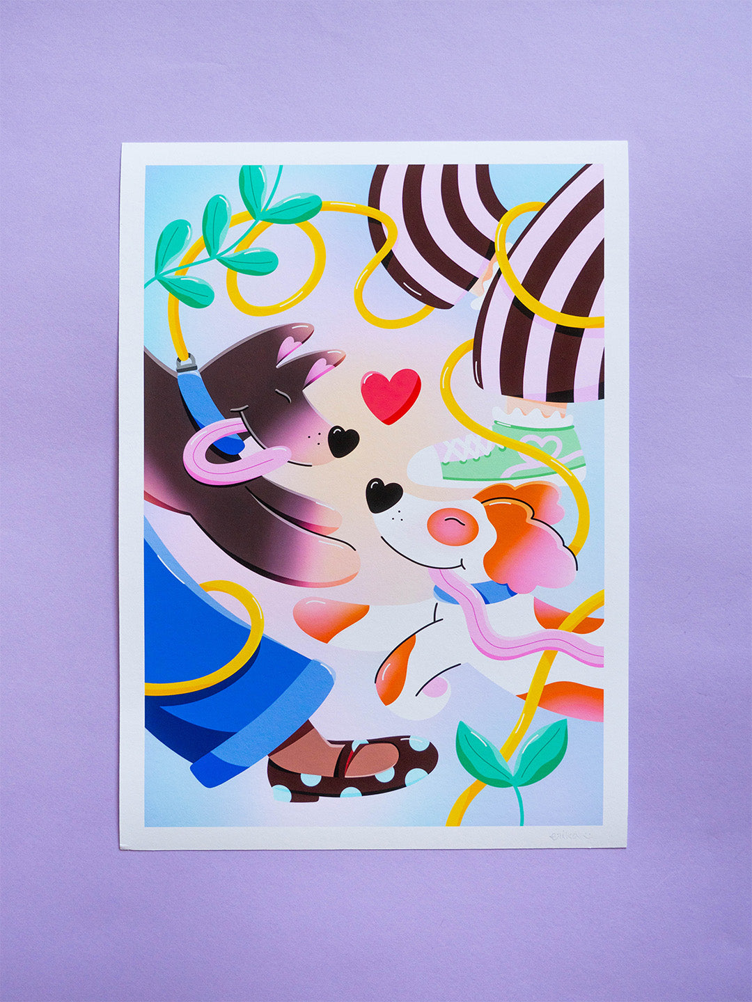 Print Lovers
