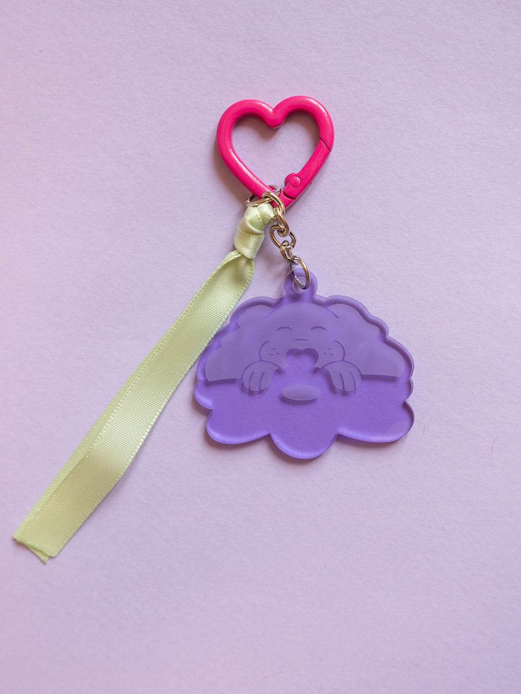 Porte-clés Fleur