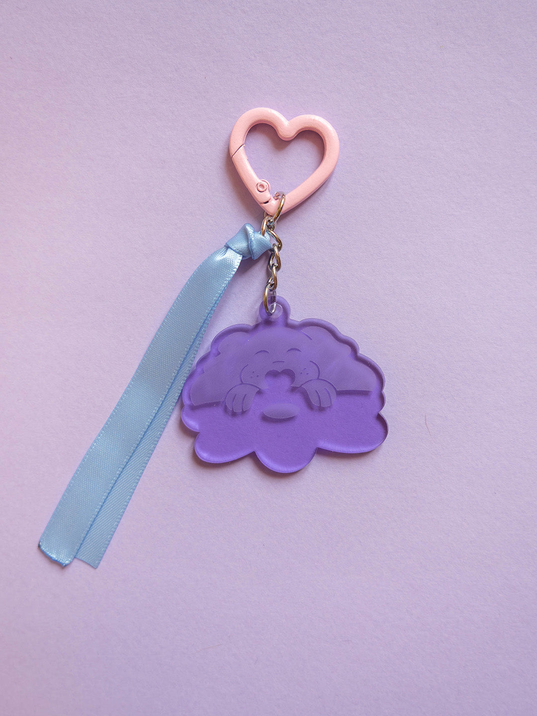 Porte-clés Fleur