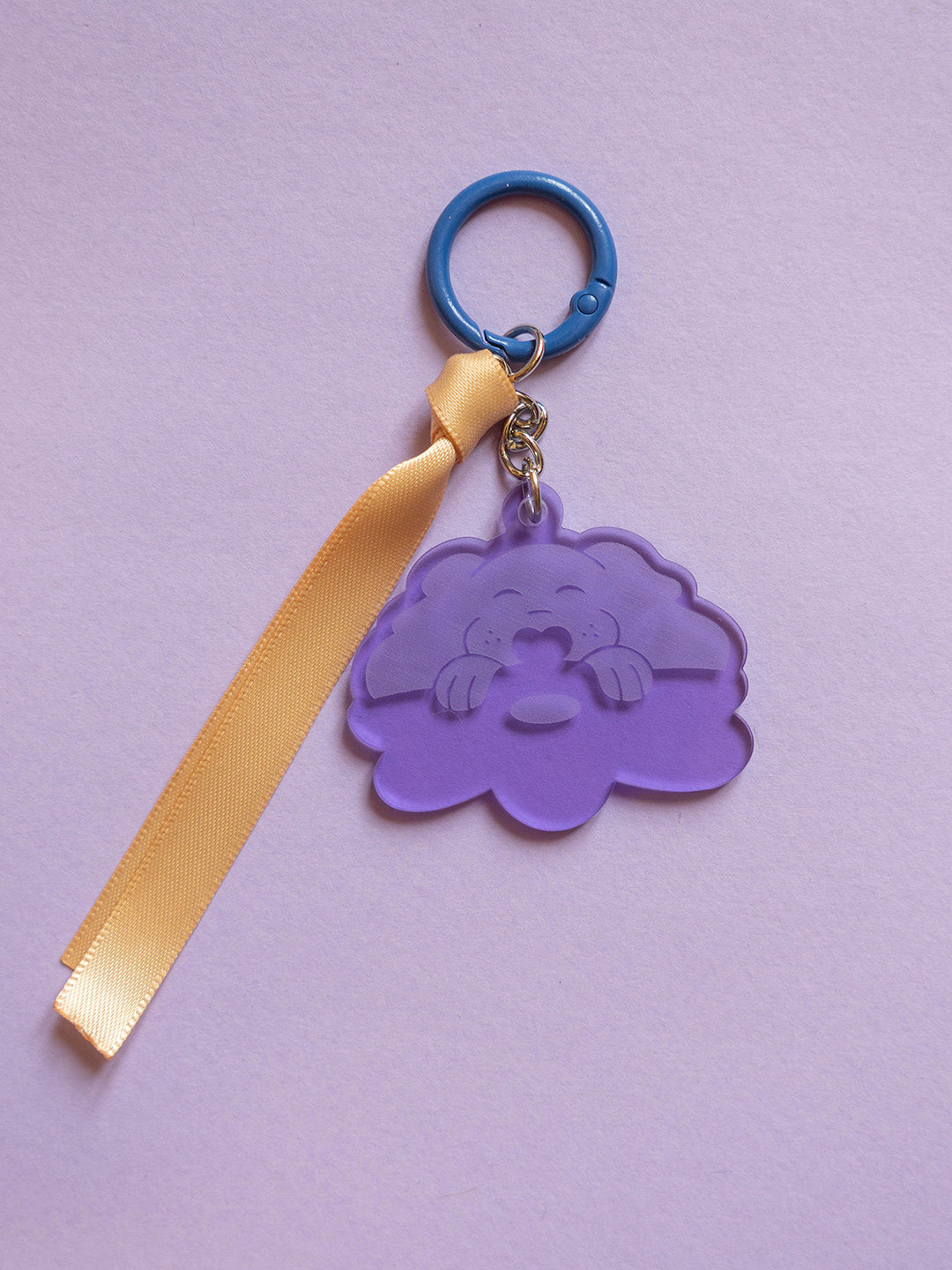 Porte-clés Fleur
