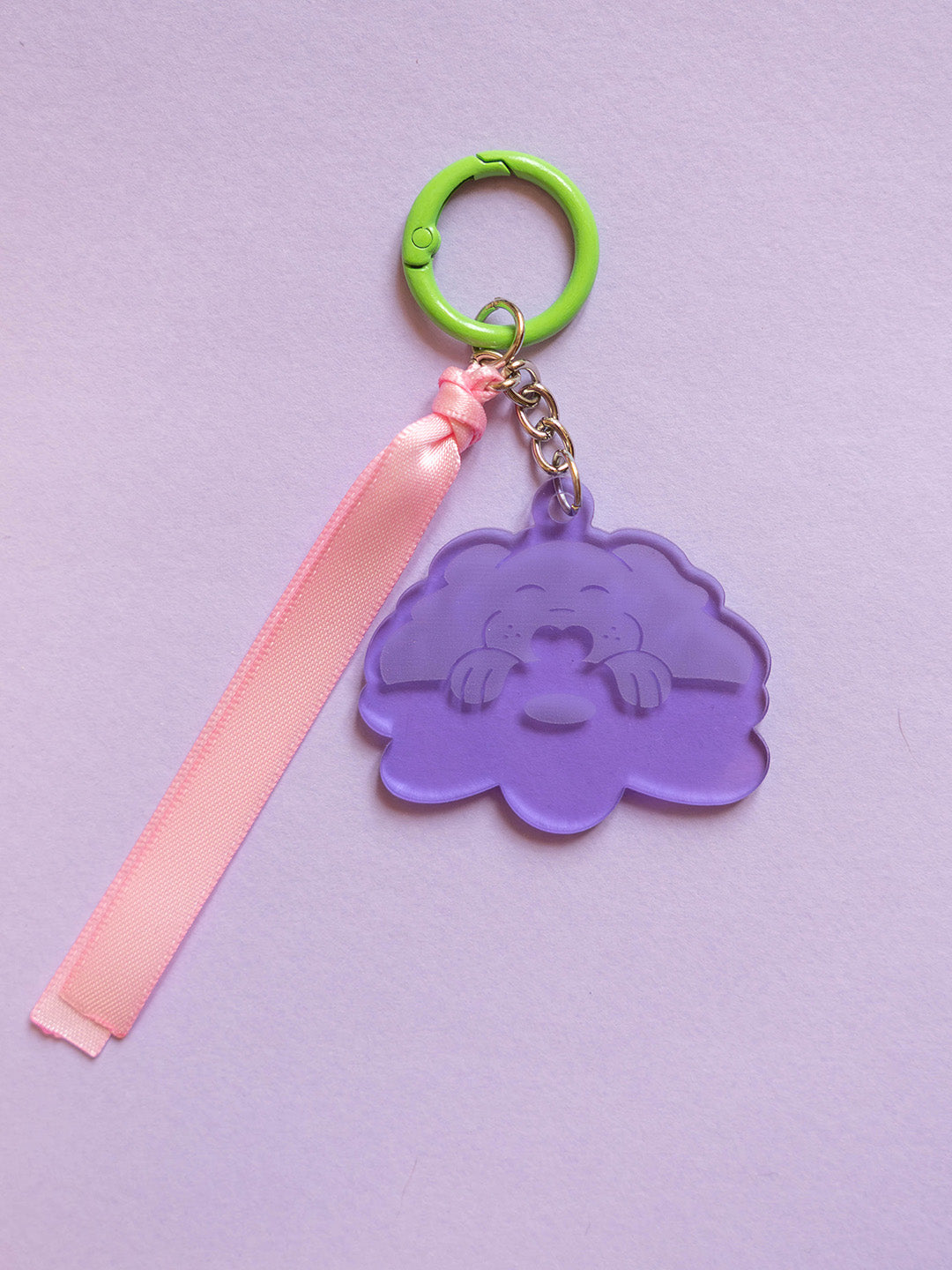 Porte-clés Fleur